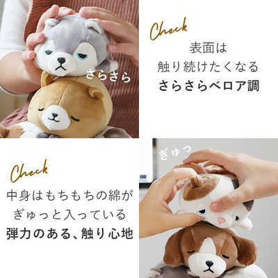 Nemunemu Marshmallow Animal Mascot Penguin Love - Image 3