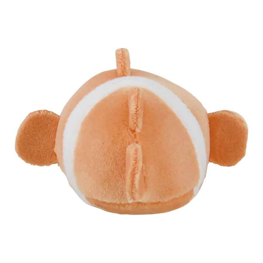 Nemunemu Marshmallow Mascot Sea Animal Magnet - Clownfish - Image 3