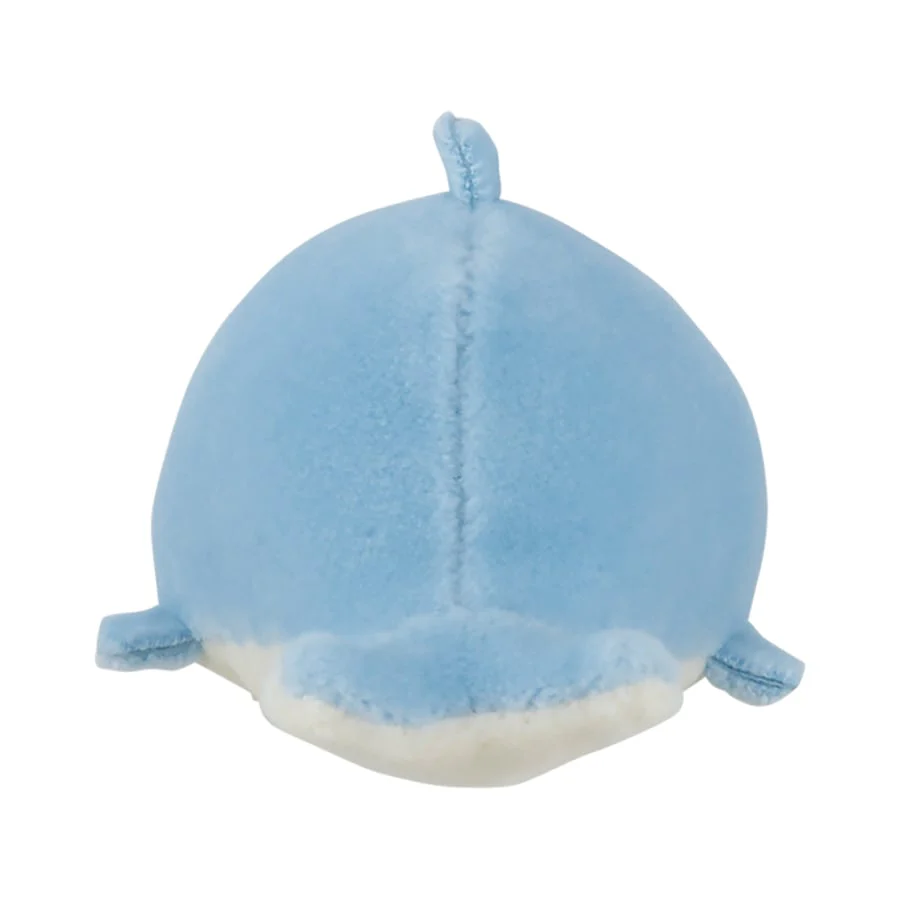 Nemunemu Marshmallow Mascot Sea Animal Magnet - Dolphin - Image 3