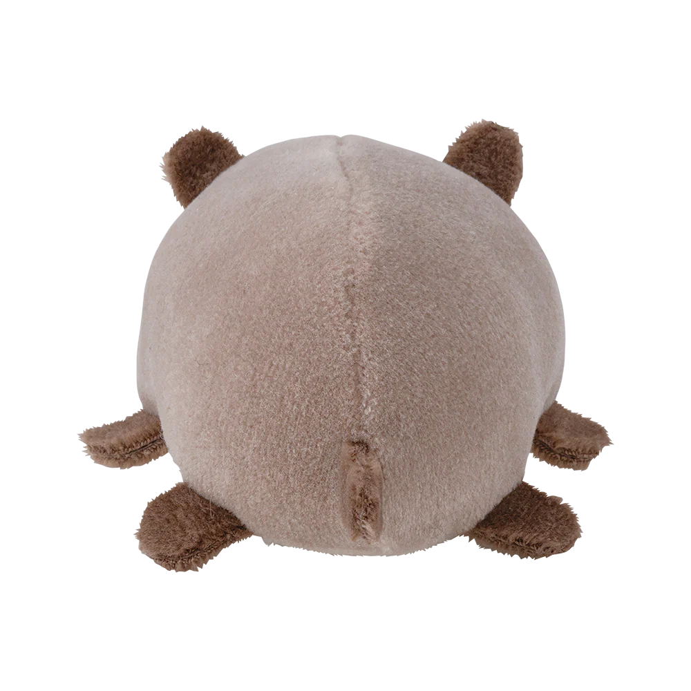 Nemunemu Marshmallow Mascot Sea Animal Magnet - Otter - Image 3