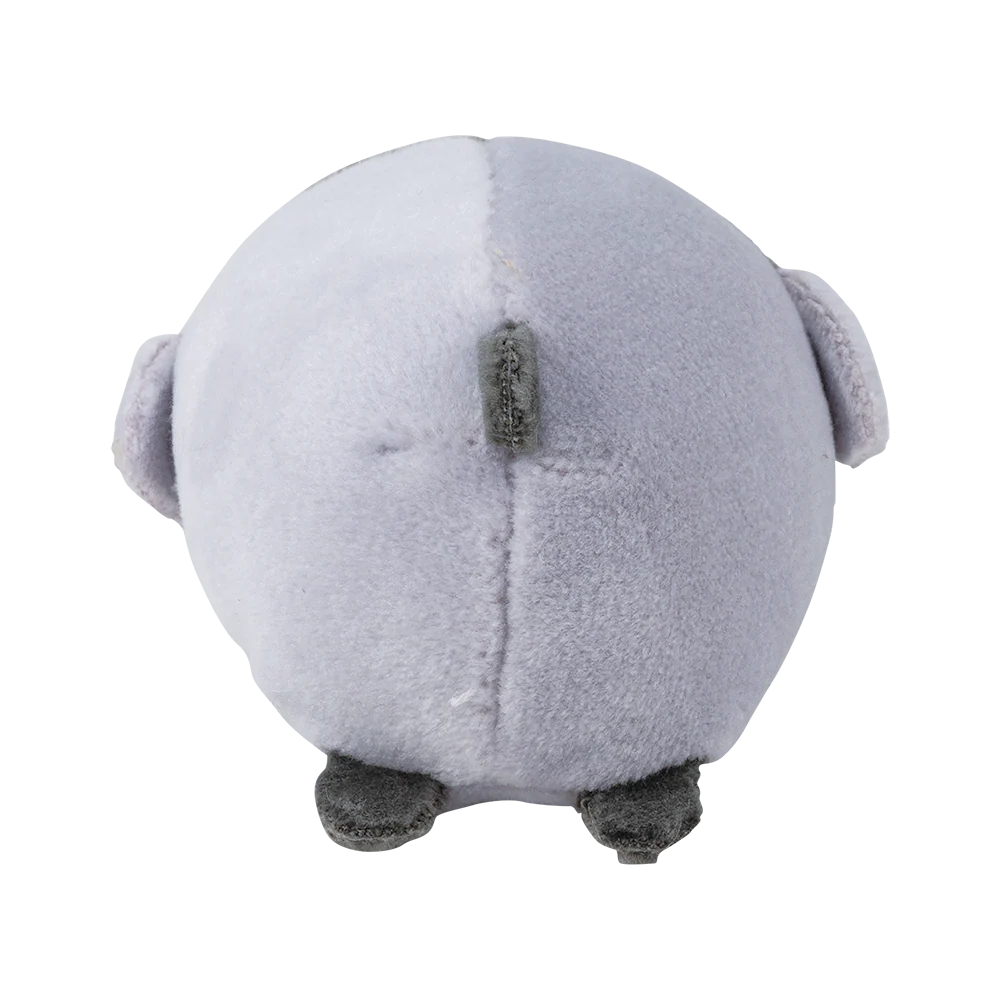 Nemunemu Marshmallow Mascot Sea Animal Magnet - Penguin - Image 4