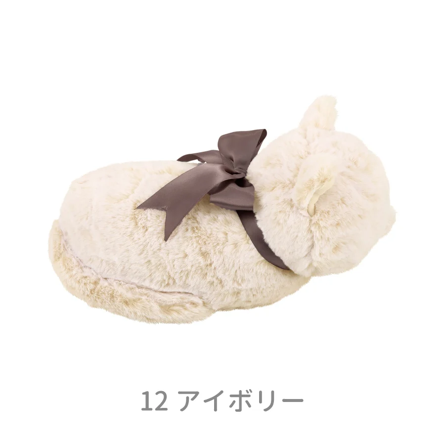 Nemunemu NUKUNEKO Cat Silicone Hot Water Bottle - Image 10