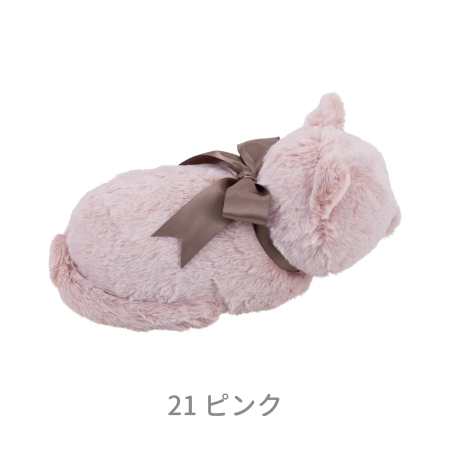 Nemunemu NUKUNEKO Cat Silicone Hot Water Bottle - Image 12