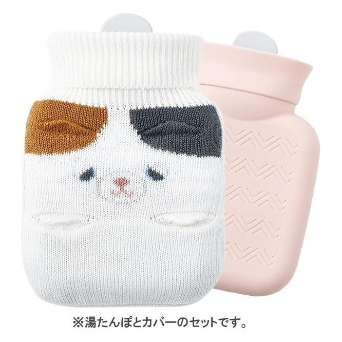 Nemunemu ONKATSU Silicon Hot-Water Bottle 460ml - Image 3
