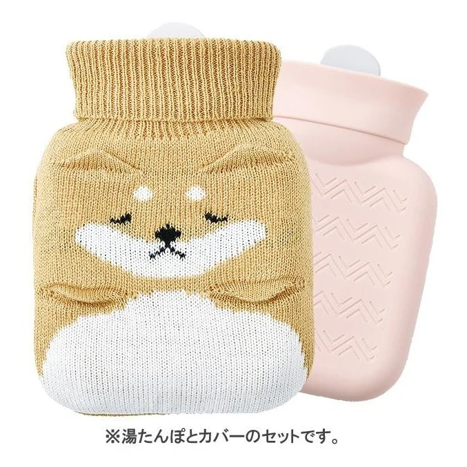 Nemunemu ONKATSU Silicon Hot-Water Bottle 460ml - Image 7
