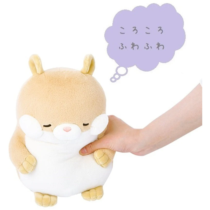 Nemunemu Poksin Hug Pillow Chick Peace-ke - Image 4