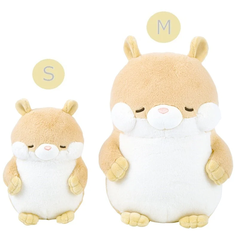 Nemunemu Poksin Hug Pillow Chick Peace-ke - Image 5
