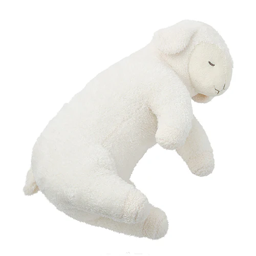 Nemunemu Premium Hug Body Pillow Sheep Blanc