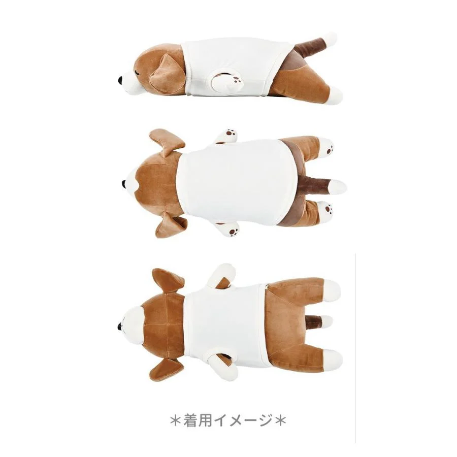 Nemunemu Premium Hug Pillow Clothing - L - Image 4