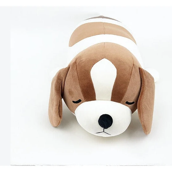 Nemunemu Premium Hug Pillow Cocker Spaniel Dog Deco - Image 2