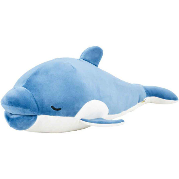 Nemunemu Premium Hug Pillow Dolphin Apollo - Image 6