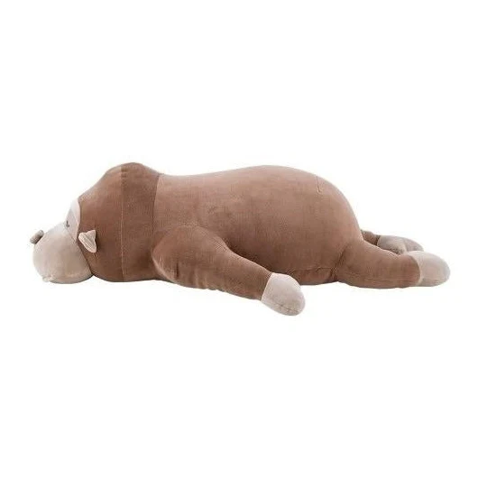 Nemunemu Premium Hug Pillow Gorilla Bongo - Image 2