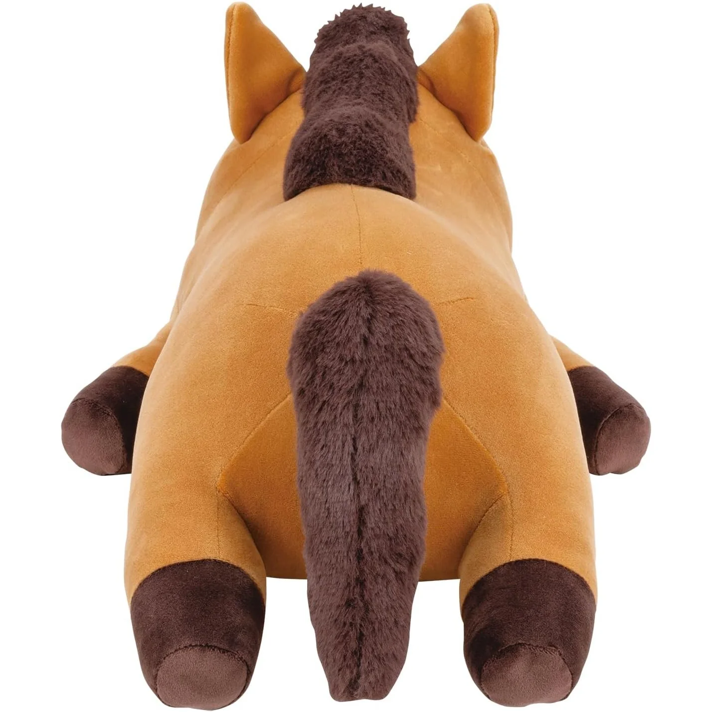 Nemunemu Premium Hug Pillow Horse Kokuriko - Image 3