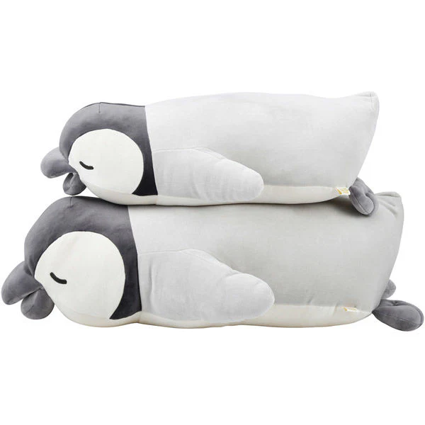 Nemunemu Premium Hug Pillow Penguin Totto - Image 6