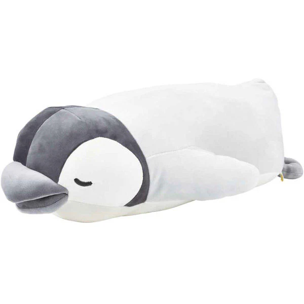 Nemunemu Premium Hug Pillow Penguin Totto - Image 7