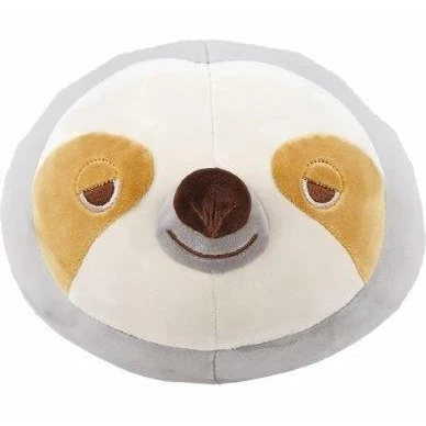Nemunemu Premium Hug Pillow Sloth Non-chan - Image 4