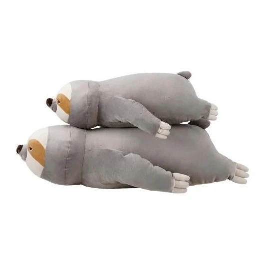 Nemunemu Premium Hug Pillow Sloth Non-chan - Image 5