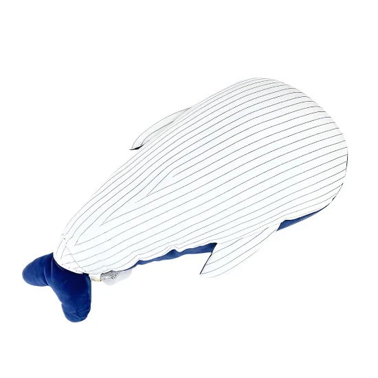 Nemunemu Premium Hug Pillow Whale Kanaroa - Image 2