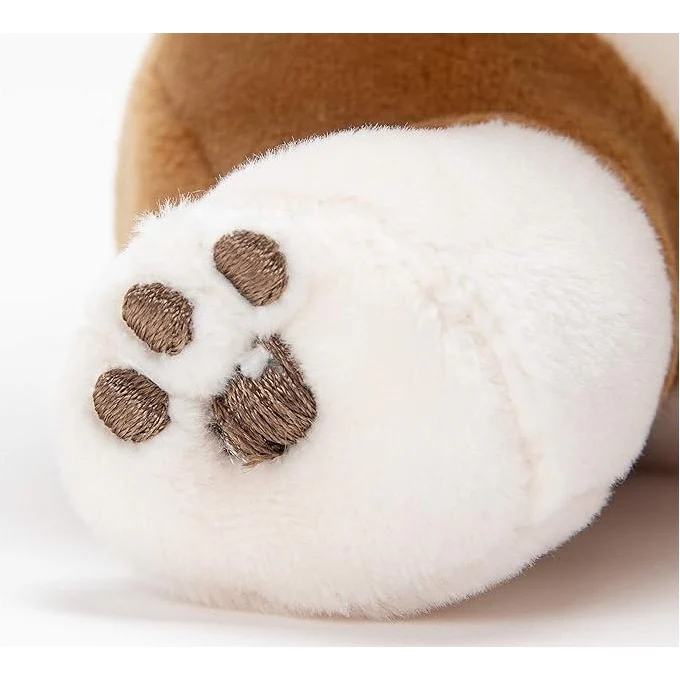Nemunemu Premium Seated Hug Pillow Shiba Dog Kotaro - Image 4