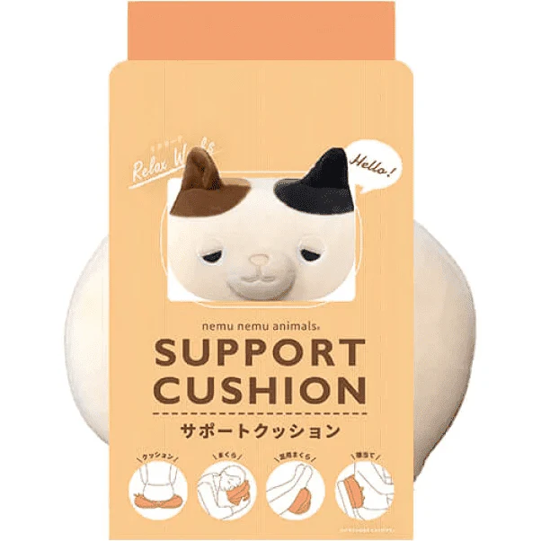 Nemunemu Support Cushion - Image 4