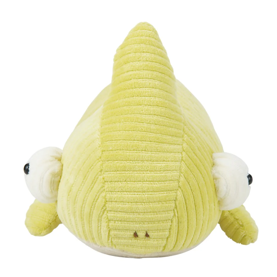 Nemunemu Vivacchu Mini Mascot Cushion - Chameleon - Image 2