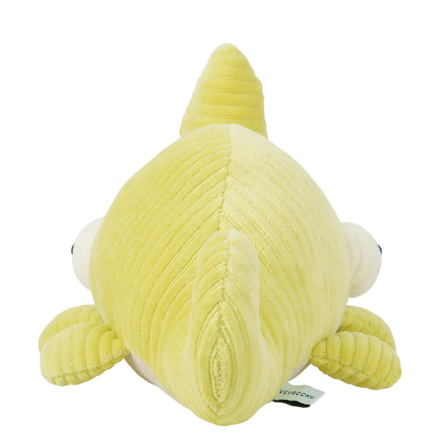 Nemunemu Vivacchu Mini Mascot Cushion - Chameleon - Image 3