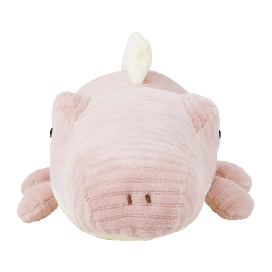 Nemunemu Vivacchu Mini Mascot Cushion - Crocodile - Image 2