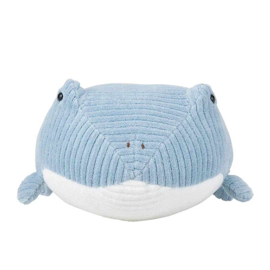 Nemunemu Vivacchu Mini Mascot Cushion - Frog - Image 2