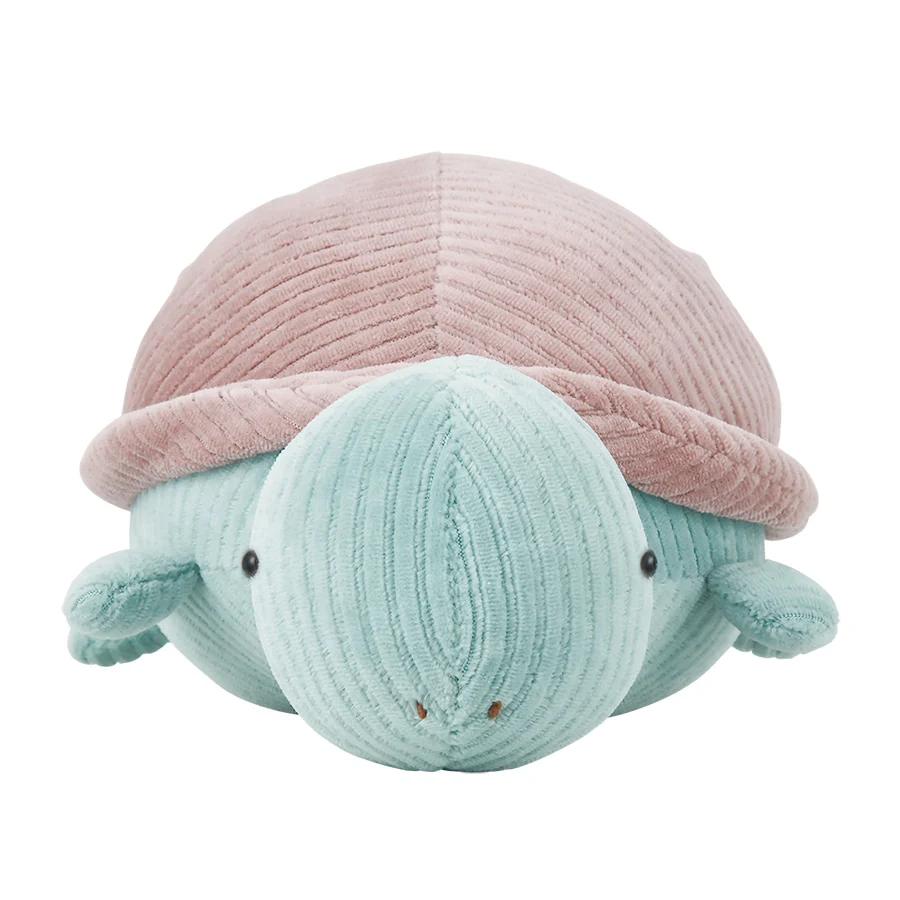 Nemunemu Vivacchu Mini Mascot Cushion - Turtle - Image 2