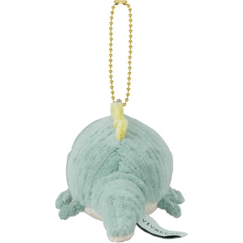 Nemunemu Vivacchu Mini Mascot Keychain - Lizard - Image 4