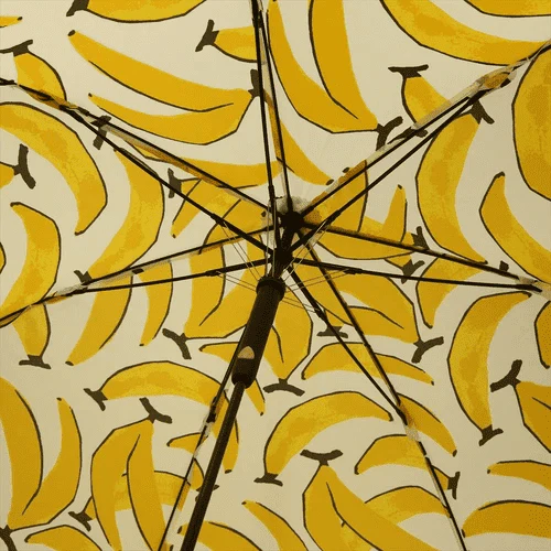NIFTY COLORS Banana Umbrella 60cm - Image 11