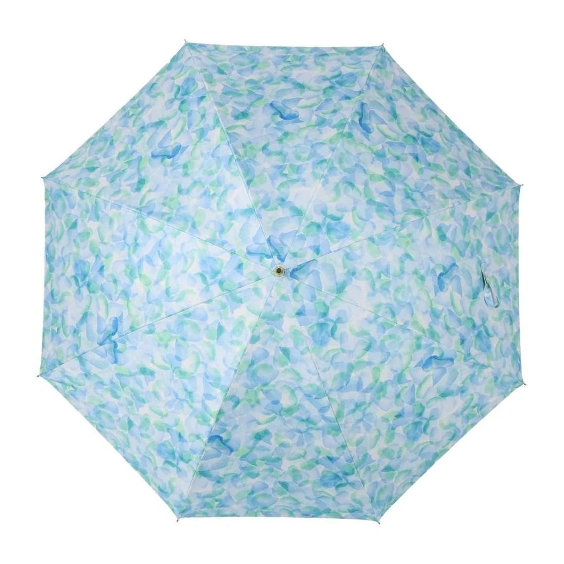NIFTY COLORS Blue Petals Umbrella 55cm - Image 3