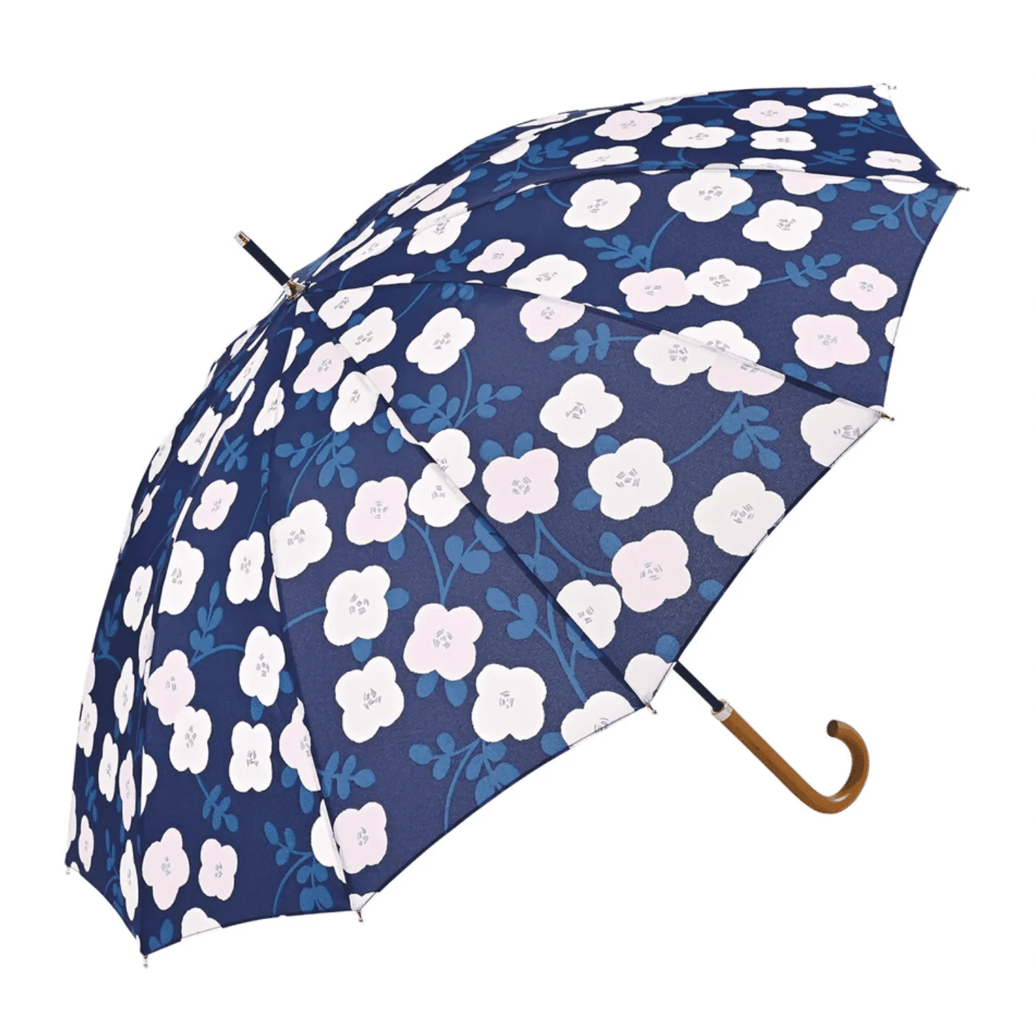 NIFTY COLORS Botanical Umbrella 55cm - Image 3