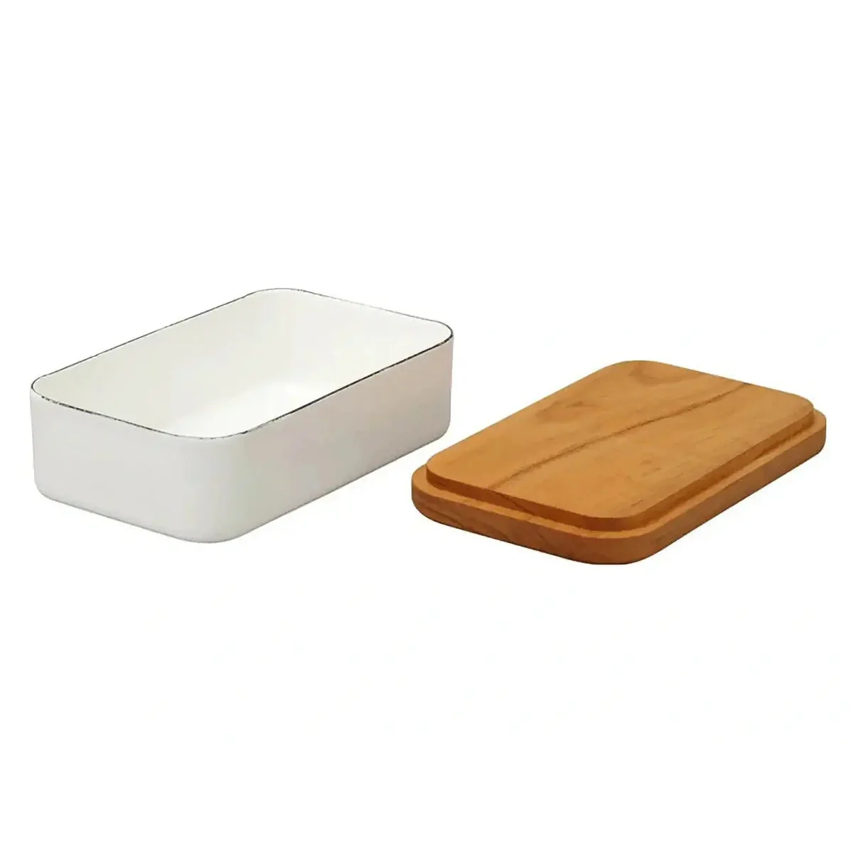 Noda Horo Enamel Butter Case 200g - Image 3