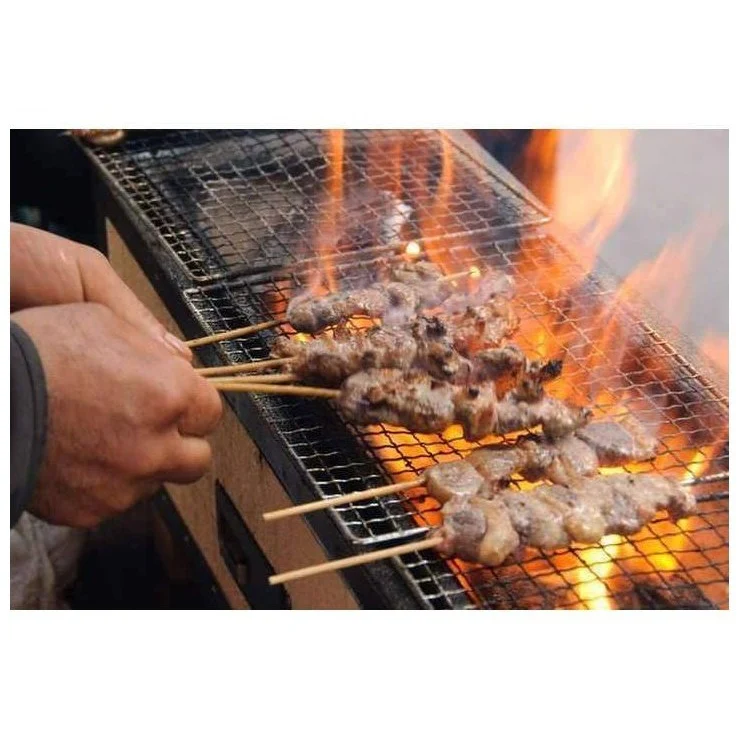 Okunoto Japanese Hibachi Grill Small - Image 2