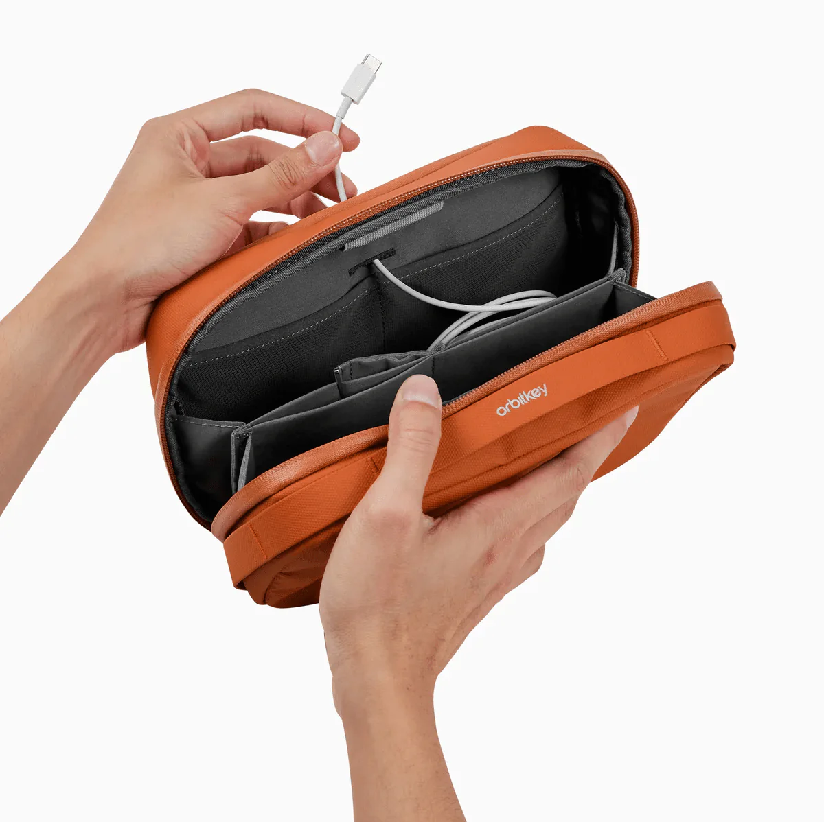 Orbitkey 2-in-1 Tech Pouch - Image 3
