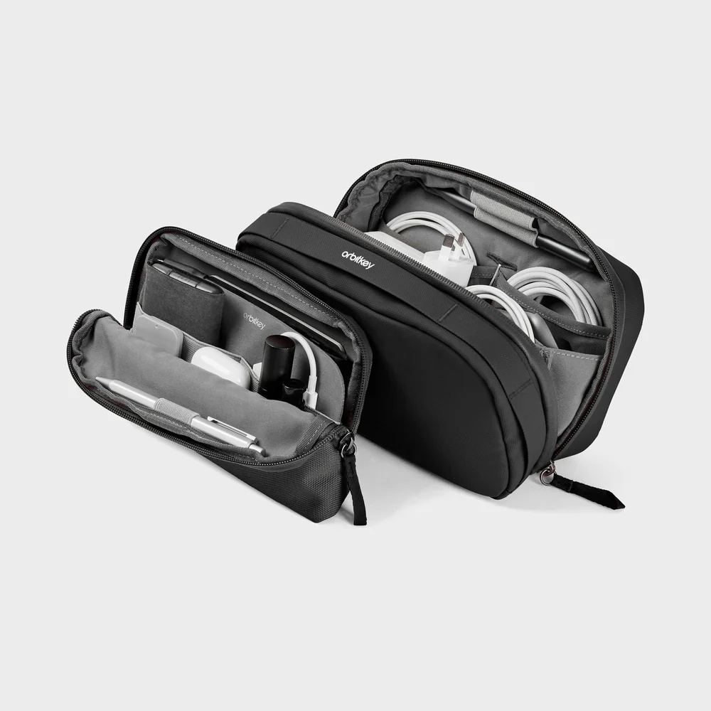 Orbitkey 2-in-1 Tech Pouch - Image 5
