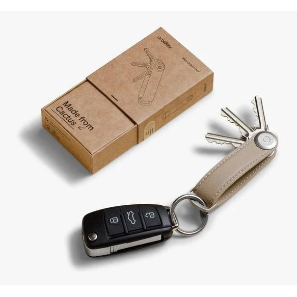 Orbitkey 2.0 Cactus Leather - Image 8