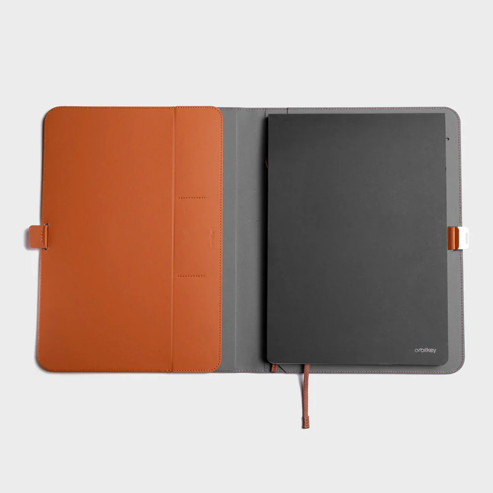 Orbitkey Compendium (Leather Free) A4 - Image 10