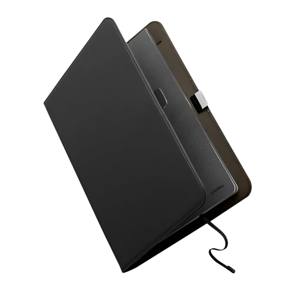 Orbitkey Compendium (Leather Free) A4 - Image 2