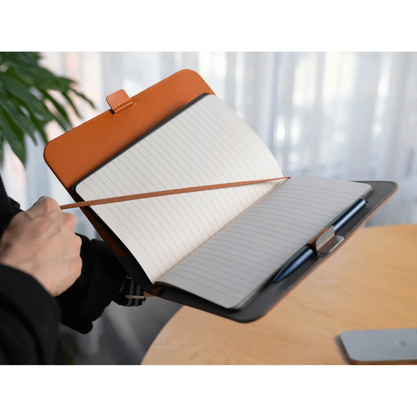 Orbitkey Compendium (Leather Free) A4 - Image 7