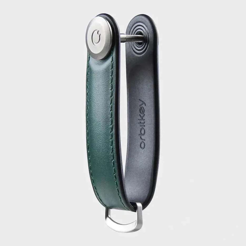 Orbitkey Hybrid Leather Key Organiser - Image 10