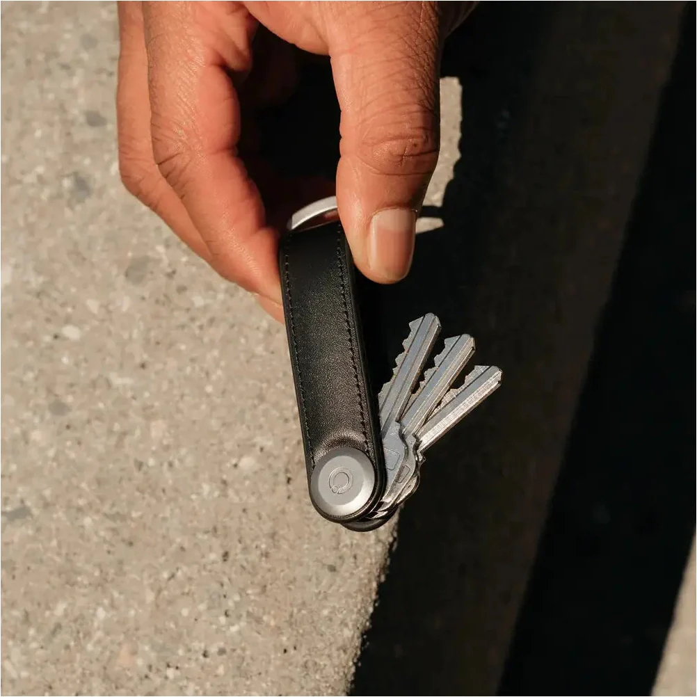 Orbitkey Hybrid Leather Key Organiser - Image 13