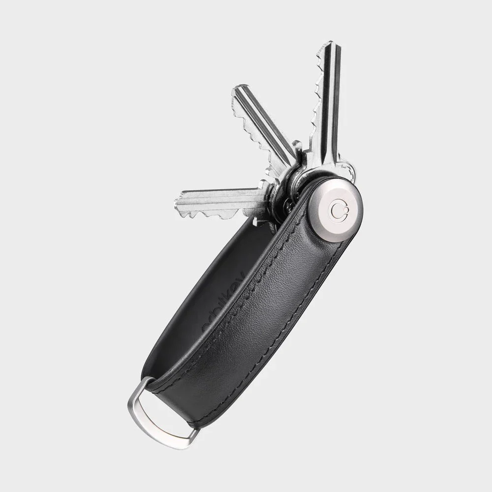 Orbitkey Hybrid Leather Key Organiser - Image 18
