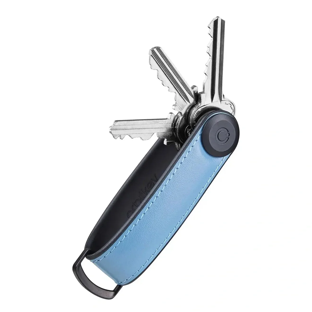 Orbitkey Hybrid Leather Key Organiser - Image 2