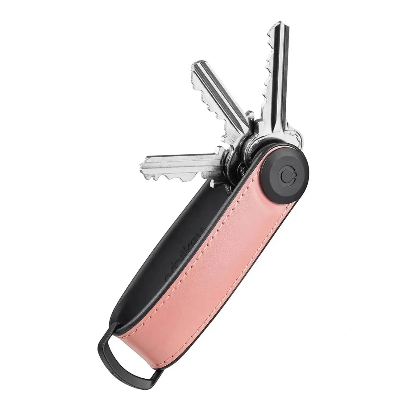 Orbitkey Hybrid Leather Key Organiser - Image 3
