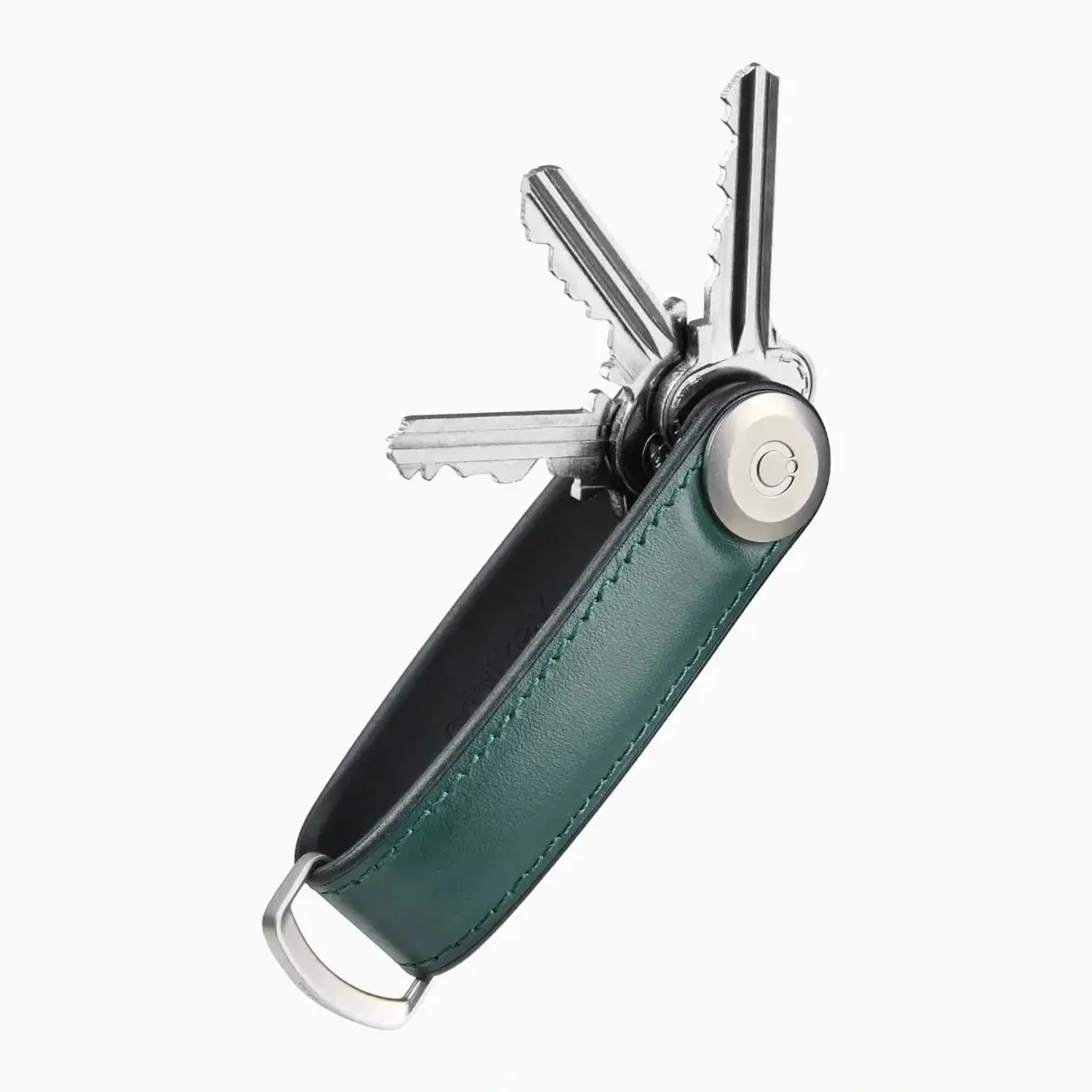 Orbitkey Hybrid Leather Key Organiser - Image 4