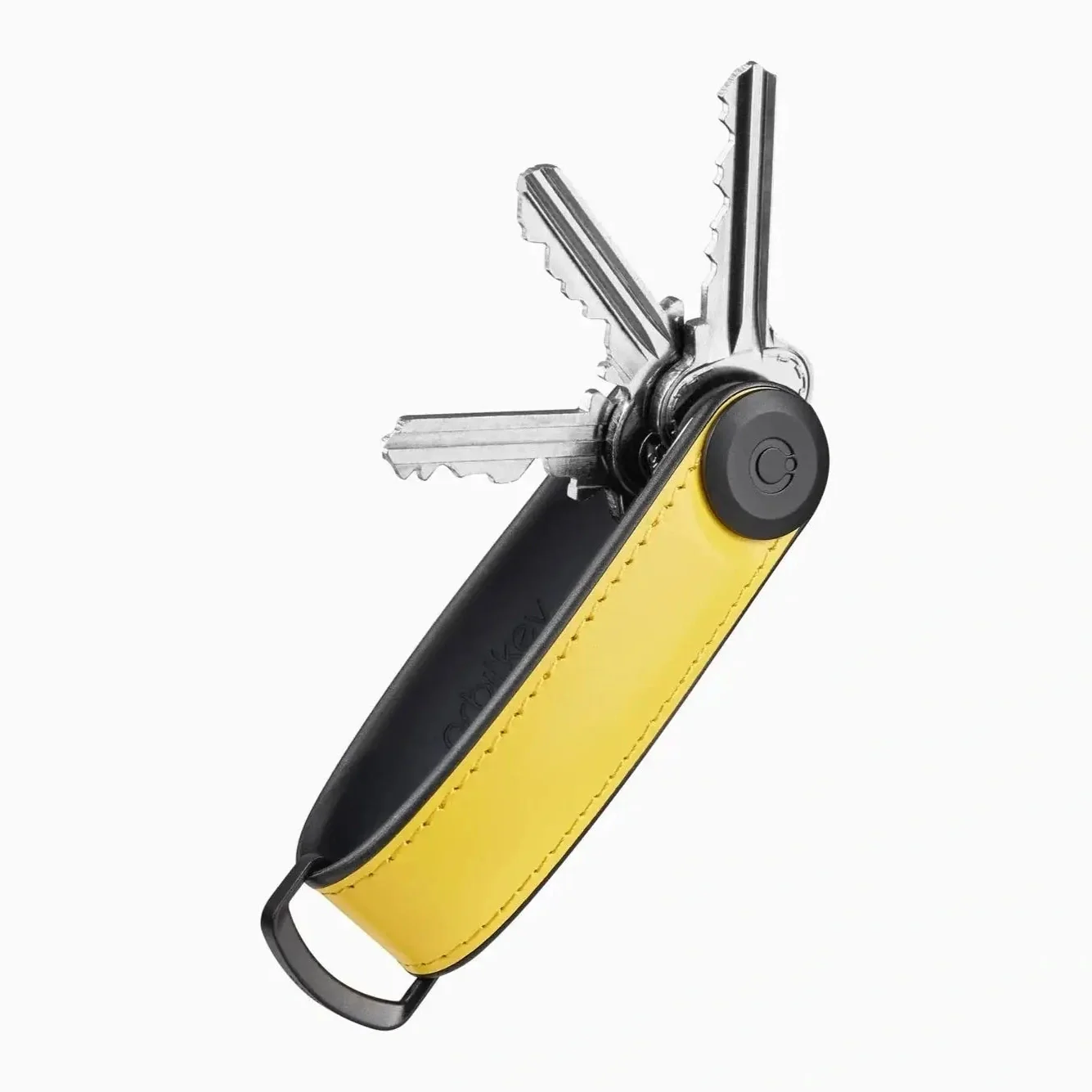 Orbitkey Hybrid Leather Key Organiser - Image 5