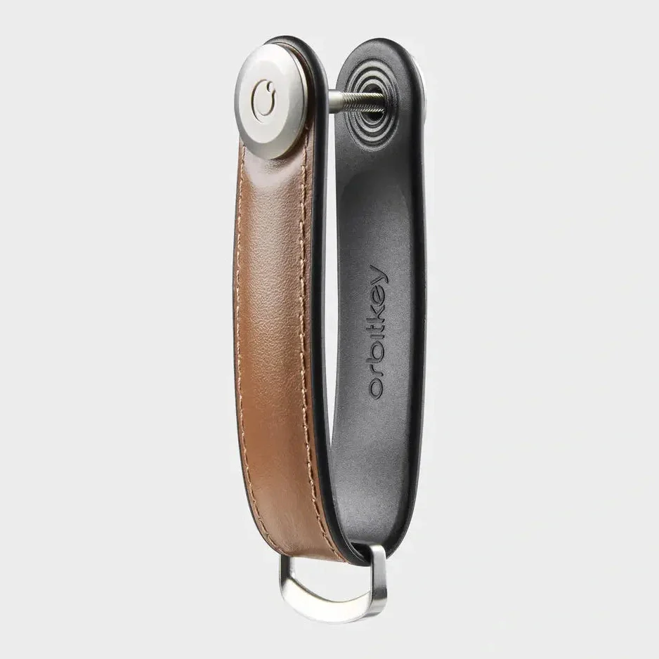 Orbitkey Hybrid Leather Key Organiser - Image 6