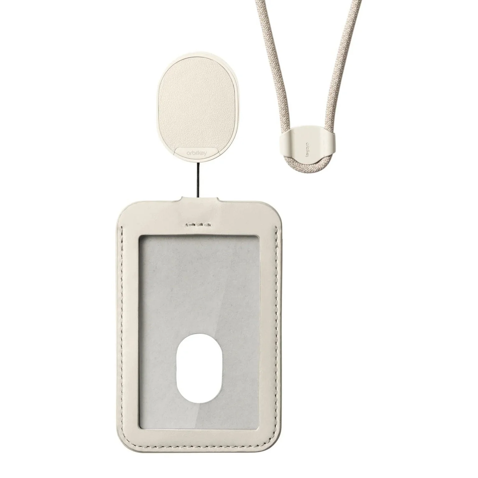 Orbitkey ID Card Holder w/ Lanyard - Image 5